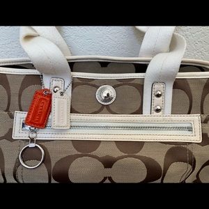 Coach shoulder bag